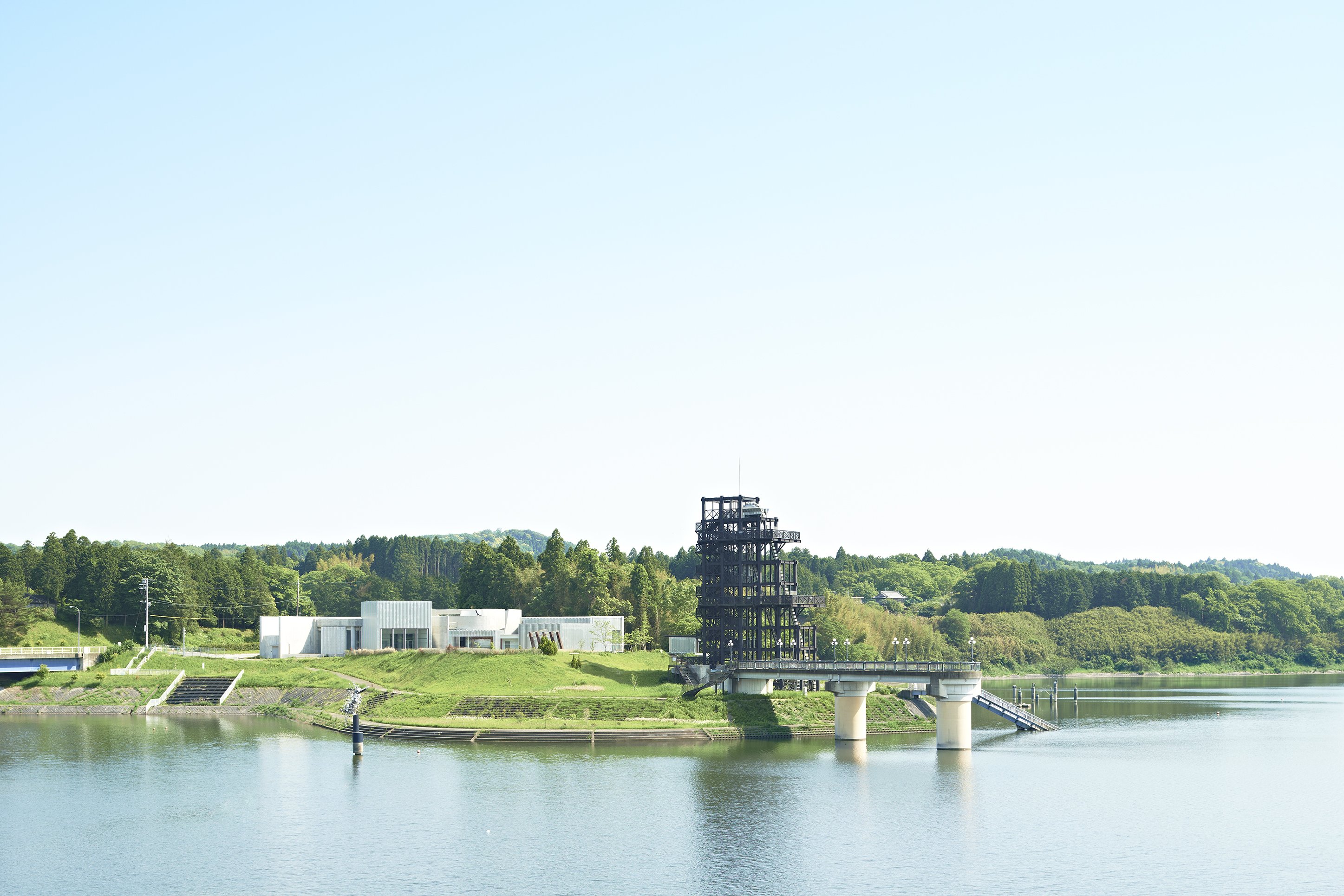 🖼️ 이치하라 호반 미술관(이치하라코한 비주츠칸) 이미지 4